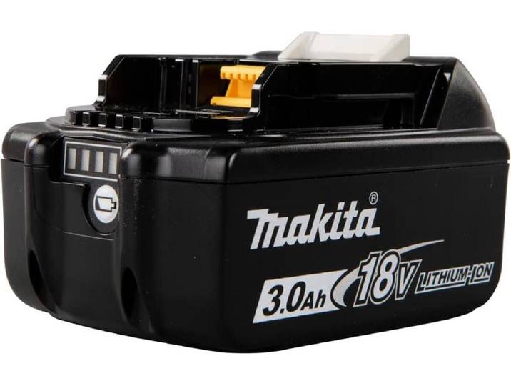 Makita chargeur de batterie BL1830B 18V