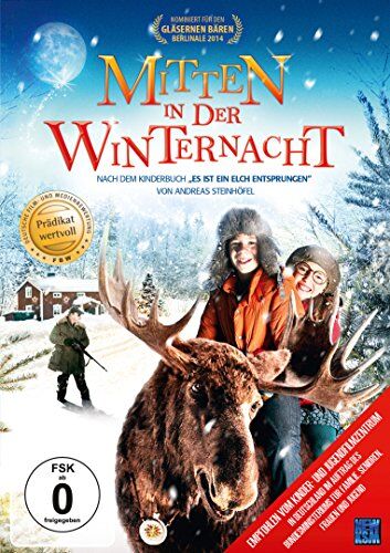 Lourens Blok - Mitten in der Winternacht (Prädikat: Wertvoll)(mit Glanz-Cover) - Preis vom 11.10.2026 03:10:56 h
