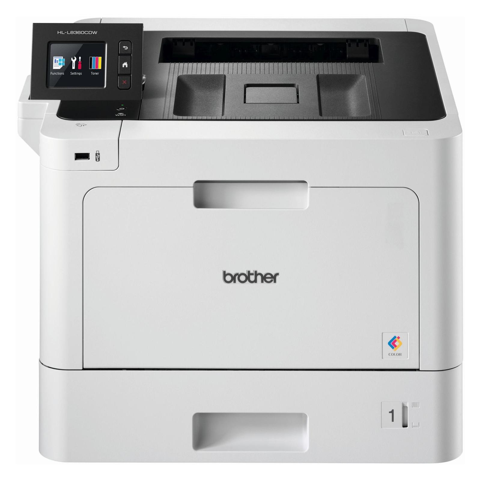 Brother HL-L8360CDW (Laser, Farbe) (HLL8360CDWG1)