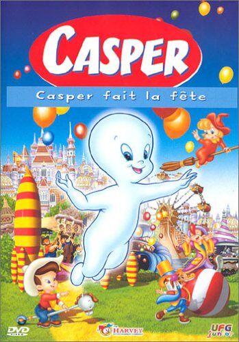 Casper : Casper fait la fête [FR IMPORT] - Preis vom 12.10.2026 11:37:12 h
