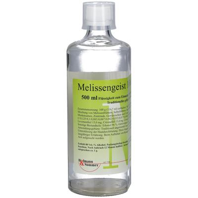 Melissengeist H Hofmann's Tropfen 500 ml