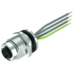 Turck M12-Power-Flansch FKFD46PS-2/M16