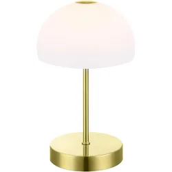 Globo, Tischlampe, Tischleuchte Snowflake (400 lm)