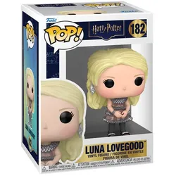 Funko - POP! - Harry Potter - Luna Lovegood (Party Dress) Vinyl