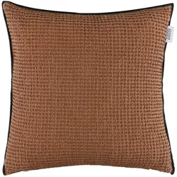 SCHÖNER WOHNEN Kollektion Kissen  Flex ¦ braun ¦ Maße (cm): B: 38