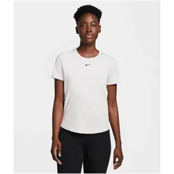 Nike, Damen, Sportshirt, Women's One Classic Dri-FIT T-Shirt (S), Schwarz, Weiss