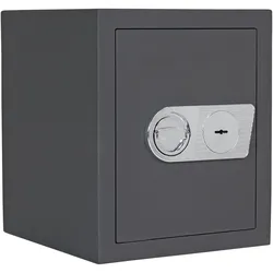 Profirst Wertschutzschrank EN1 Jupiter 50 Doppelbartschloss anthrazit