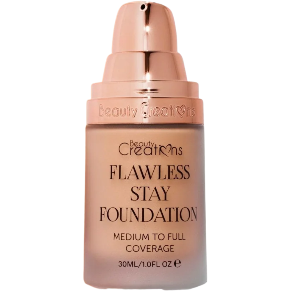 Beauty Creations Flawless Stay Liquid Foundation 30mL 6.5