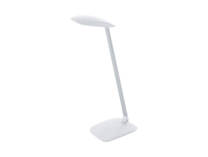 Eglo Tischleuchte Cajero Weiss 50 × 10 × 15 cm 4.5 W