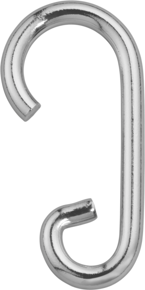 Dornbracht Haken f. Vorhang platin matt 091860005-06 ERSATZTEILE 091860005 Platin gebürstet