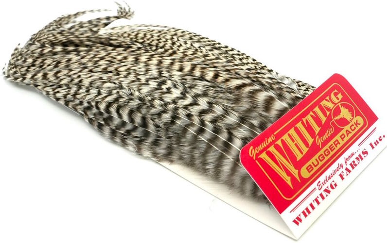 Whiting Bugger Pack-Grizzly