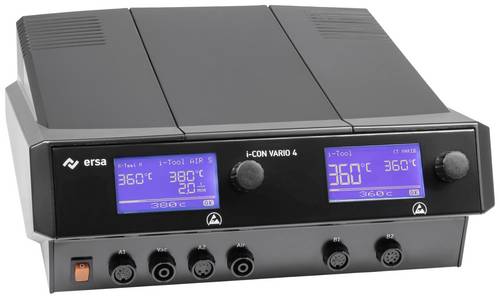 Ersa 0ICV4035A Lötstation-Versorgungseinheit 500W 150 - 450°C