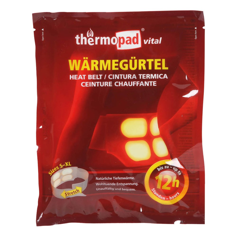 Dr.Dagmar Lohmann pharma + medical GmbH Thermopad Wärmegürtel 16685081