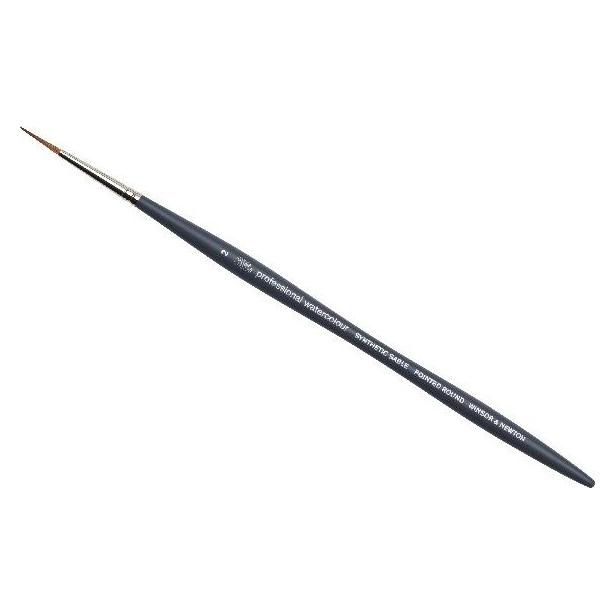 Winsor & Newton Pro Wc Synt Sable Brush Pointed Round Size 2 (5011202)
