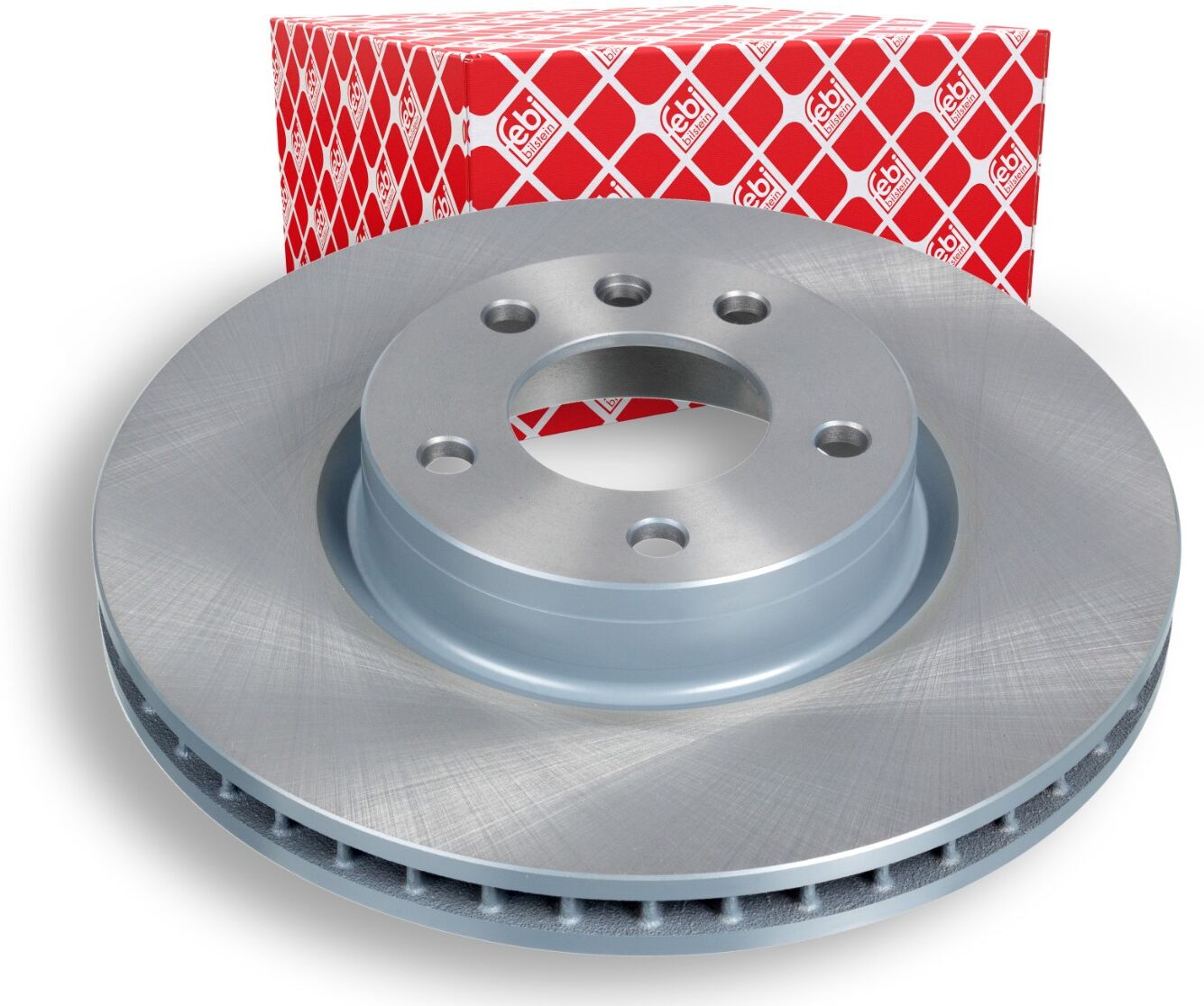 FEBI BILSTEIN 04848 Brake disc