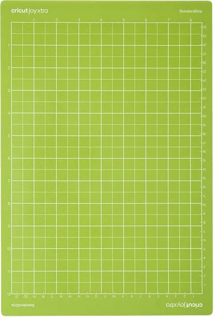 Cricut Joy Xtra StandardGrip Mat 21 x 30,5 cm