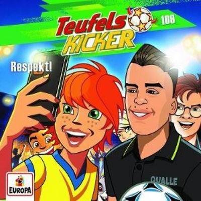 Teufelskicker 109: Respekt! - , CD, 0199584311722