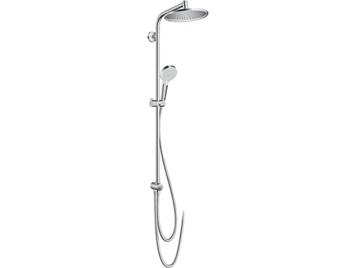 HANSGROHE Colonne de douche 240 1jet Reno EcoSmart chromé Crometta S