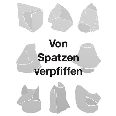 Von Spatzen verpfiffen, Taschenbuch von Rafael Lippuner, BoD – Books on Demand, 978-3-7386-0397-2
