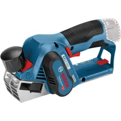 Bosch Professional, Hobelmaschine, GHO 12V-20 (Elektrischer Handhobel)