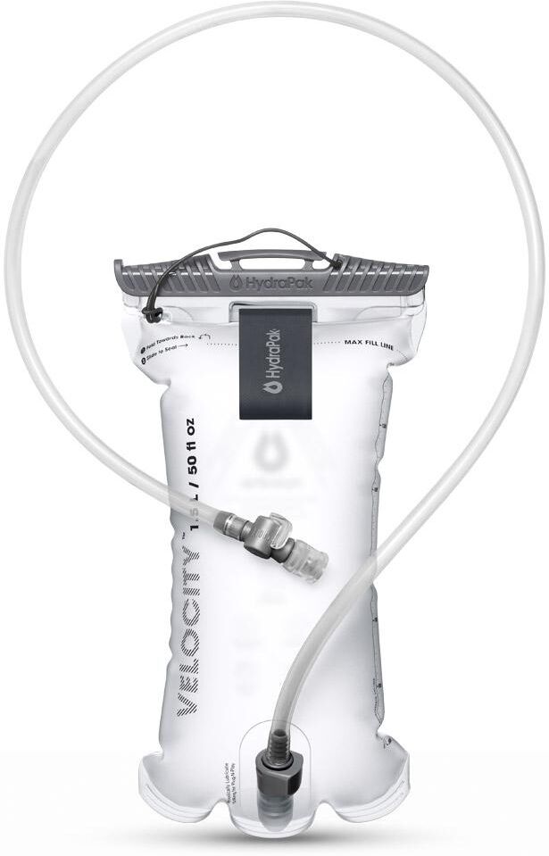 Hydrapak  - Velocity 1.5L Clear - Poche à eau