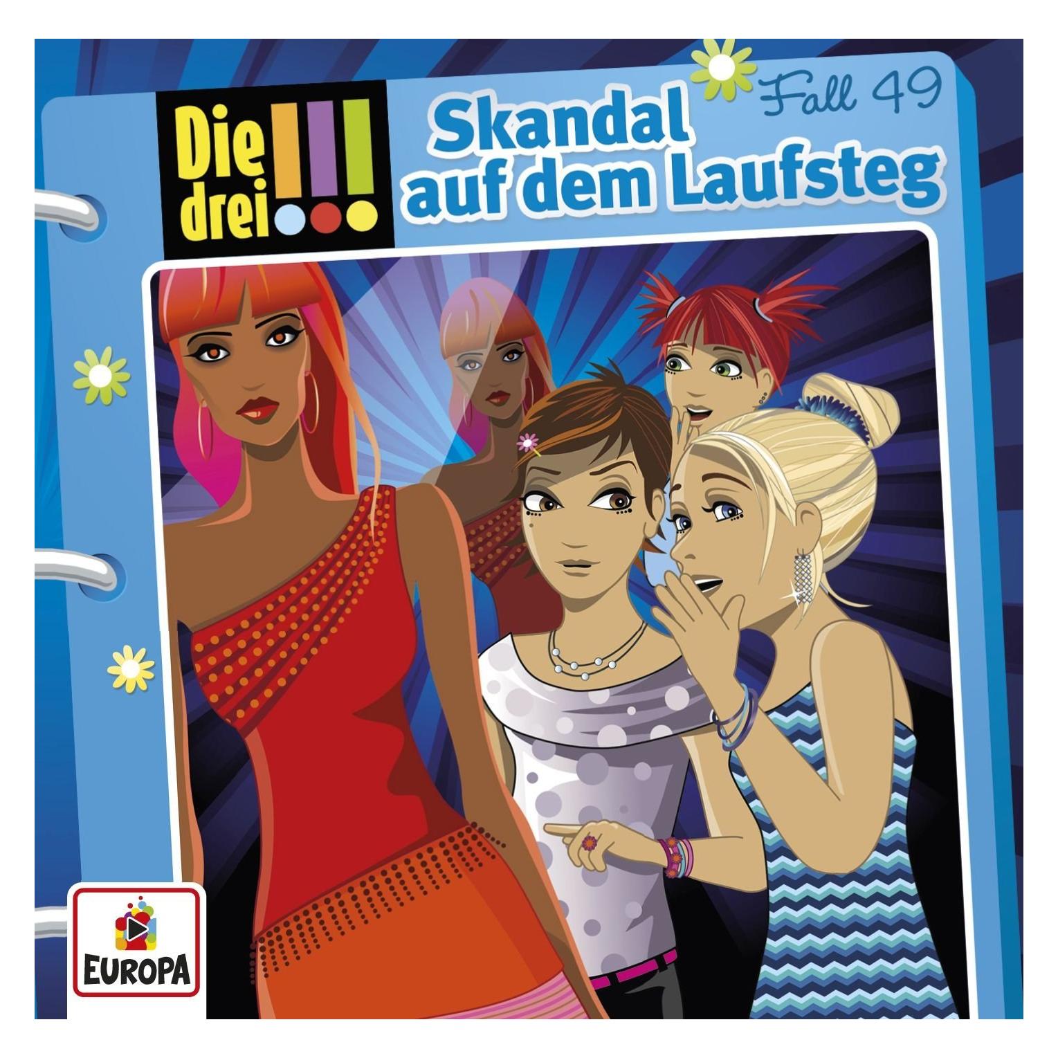 Sony Music Skandal auf dem Laufsteg (Deutsch) (03798)