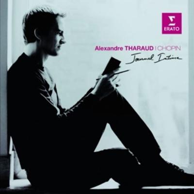 Journal Intime - Alexandre Tharaud, CD