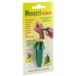 Mousticlick gegen Insektenstiche 30000 Clicks 1 ST