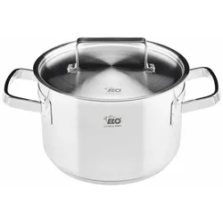 ELO Edelstahl Deckel 24cm "Profi Cuisine"