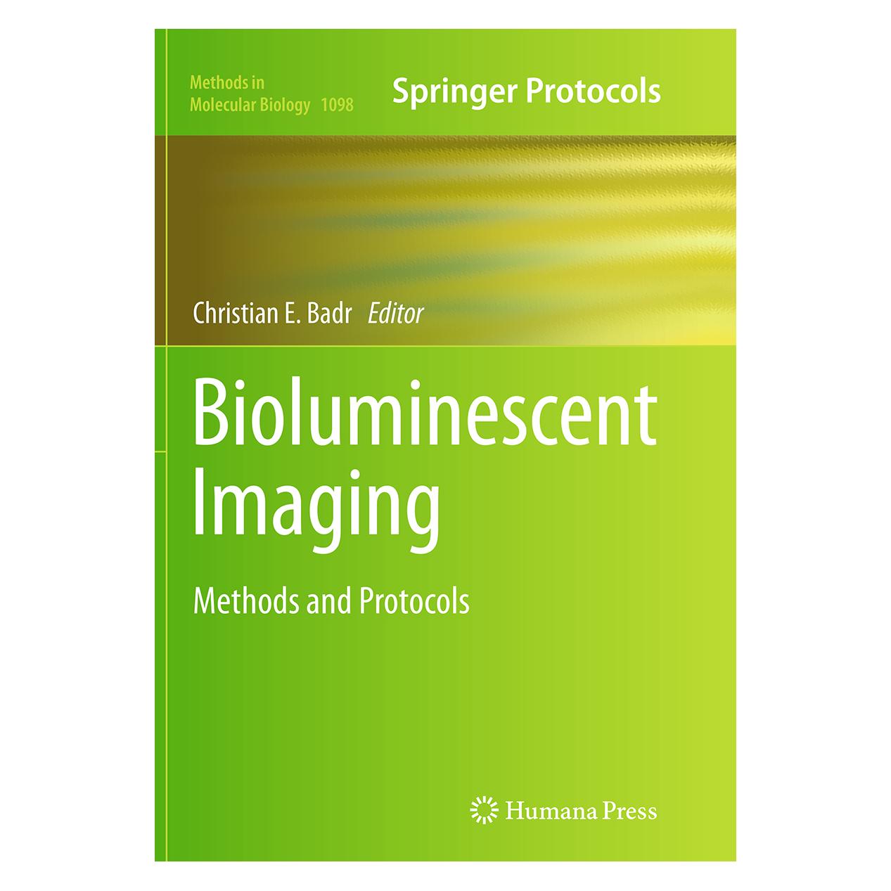 Springer Bioluminescent Imaging (Englisch, Softcover, Christian E. Badr) (55835544)