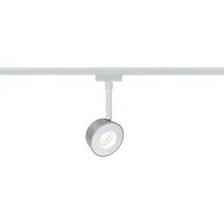 PLM 95474 - URail LED Schienenspot Pellet, 350 lm, 6,7 W, 2700 K, dimm, weiß