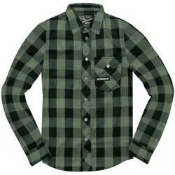 HolyFreedom Jessie James Flannel Hemd