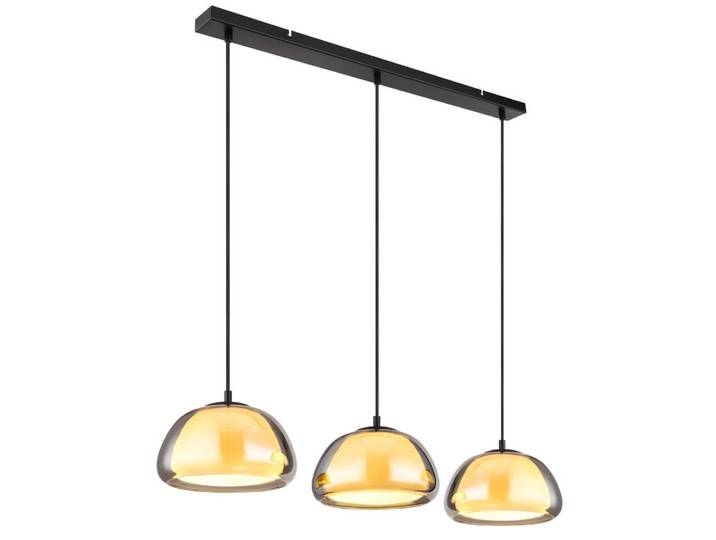 Hanglamp Jella 3-lichts design Globo - 15743-3H