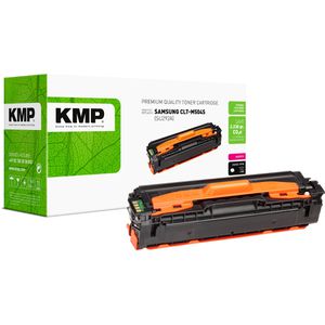 KMP kompatibel für Samsung CLT-M504S magenta  SA T59 Toner