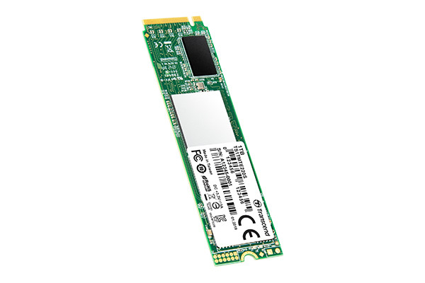 Transcend 220S SSD 256 GB Interne Schijf M.2 2280 PCIe 3.0 x4 NVMe