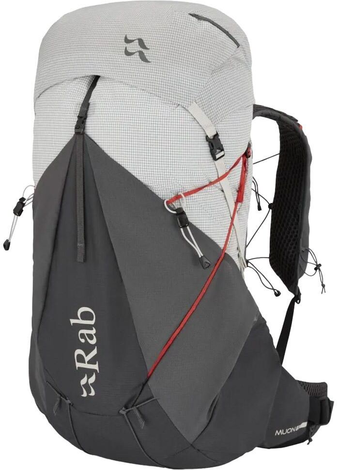 RAB  - Muon 50 Pewter Graphene - Sac à dos