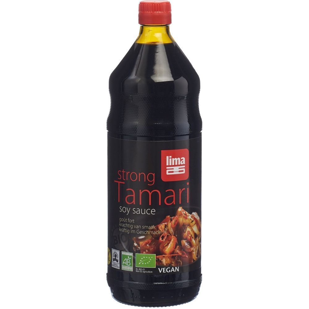 Lima Tamari Fl 1 lt Bio l Flüssigkeit