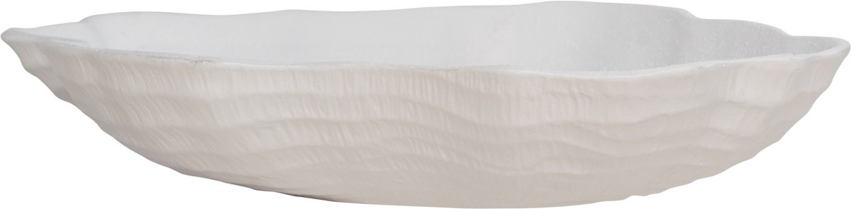 Urban Nature Culture Decoratieve schaal Sheru B: 39,2 cm, D: 26,6 cm, H: 6,5 cm