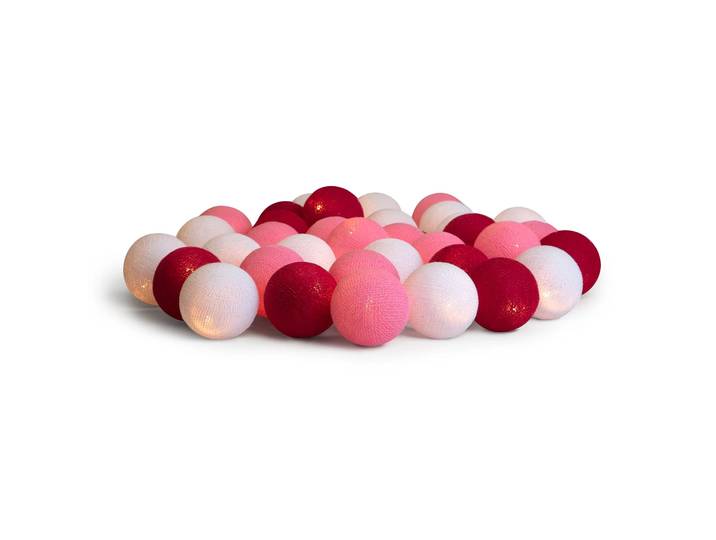 Irislights Irislights Flamingo 35 boules