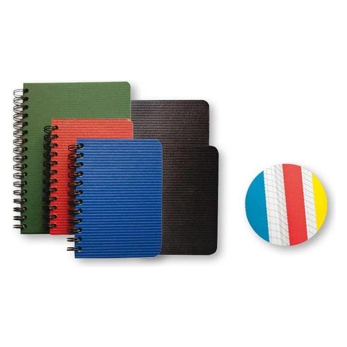 Smlt NOTEBOOK A6 96 L (A6, Liniert) (54033934)