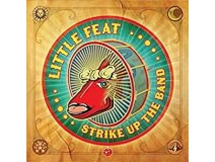 Little Feat - Strike Up The Band