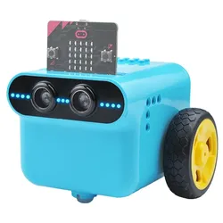 ELECFREAKS TPBot Smart Car für micro:bit, grafische Programmierung, erweiterbar