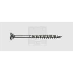 SWG Formel F 4009146451628 Spanplattenschraube 5 mm 70 mm T-Profil mit Stift Edelstahl A2 150 St.