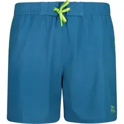 CMP Herren Badeshorts MAN MEDIUM SHORTS, Größe 46 in Blau Blau