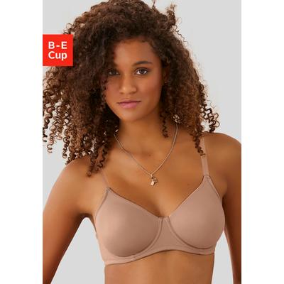 Nuance by Lascana ", Dirndl-BH, BH mit Bügel, BH mit transparenten Trägern", BH ohne Träger, große Größen
