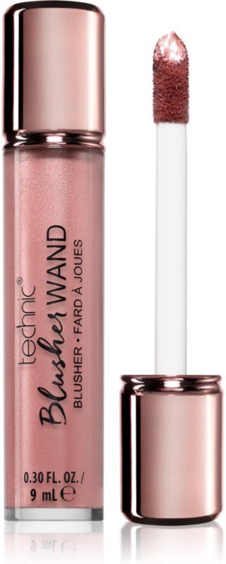 Technic Cosmetics Blusher Wand Cream Blush shade Tempt Me 9 ml