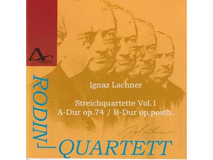 String Quartets Vol.1