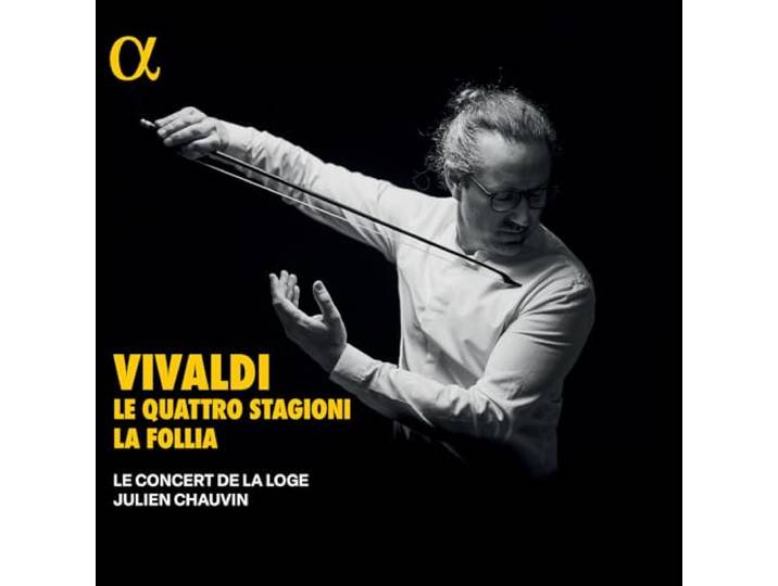 Vivaldi: Le Quattro Stagioni/La Follia