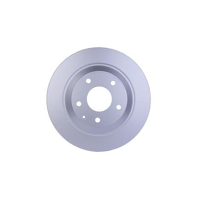 Hella Bremsscheibe Hinterachse Voll [Hersteller-Nr. 8DD355118-541] für Mazda