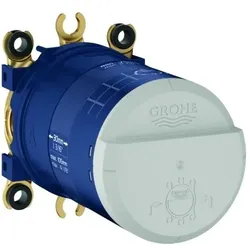 Grohe Rainshower Unterputz Einbaukörper 26483000 Einbautiefe 75-105mm, für Kopfbrausen